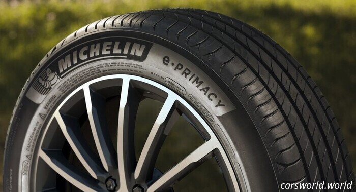 La nueva tecnología de neumáticos con IA de Michelin podría hacer que los TPMS parezcan cosa del pasado | Carscoops